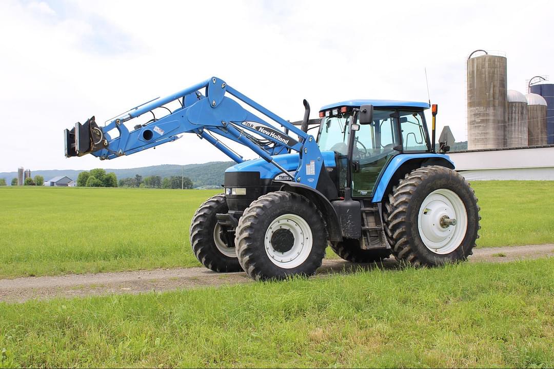 Image of New Holland TM175 Primary image