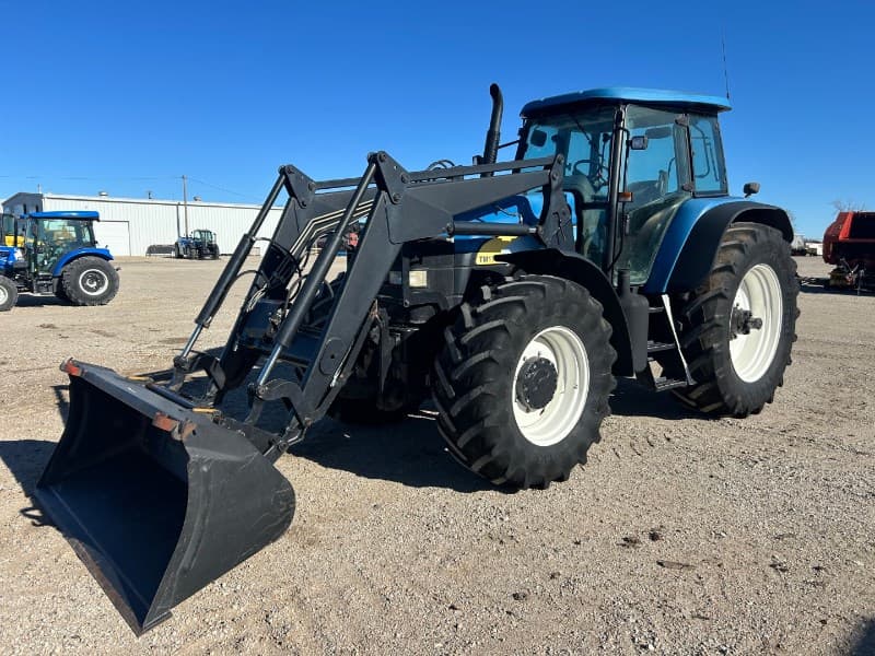 Image of New Holland TM175 Primary image