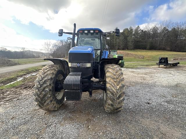 Image of New Holland TM190 equipment image 4