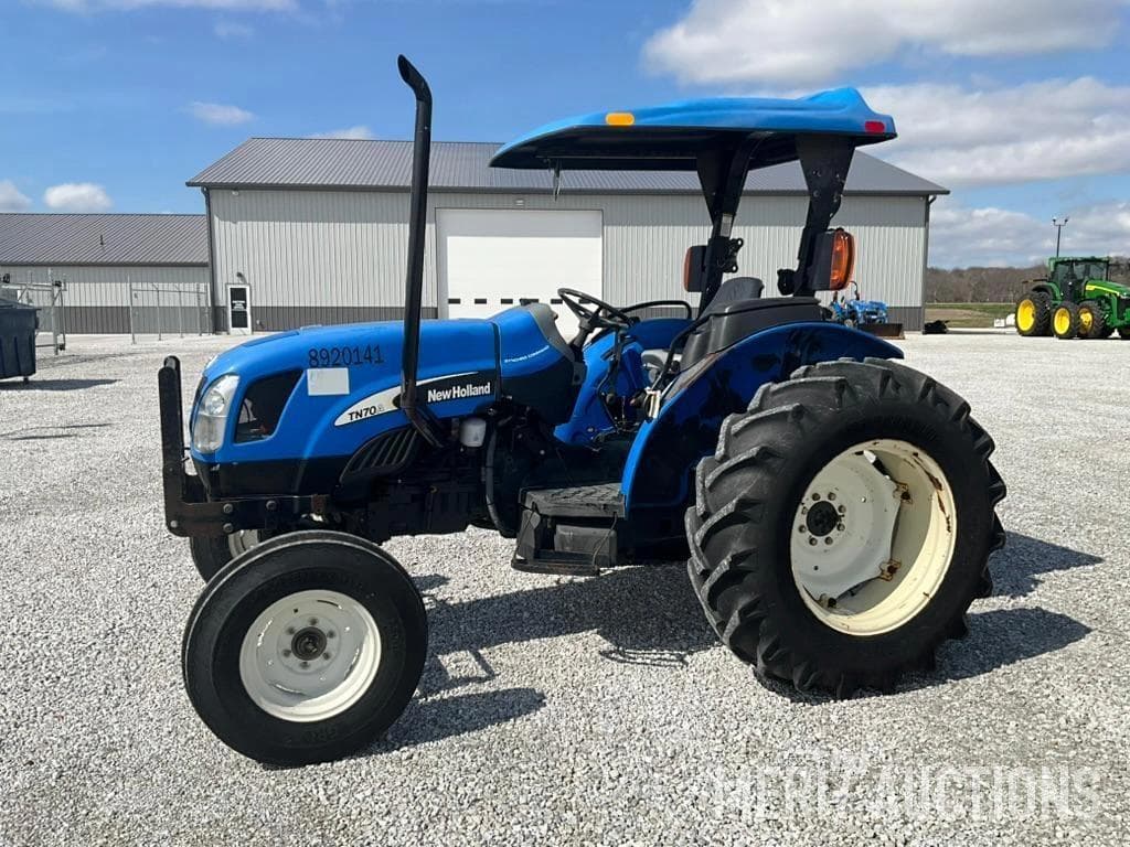 Image of New Holland TN70A Primary image