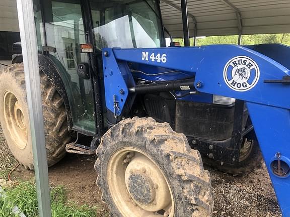 Image of New Holland TN70D equipment image 1