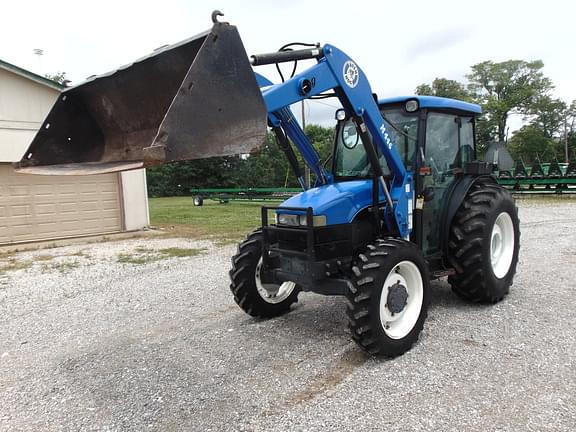 Image of New Holland TN70D Primary image