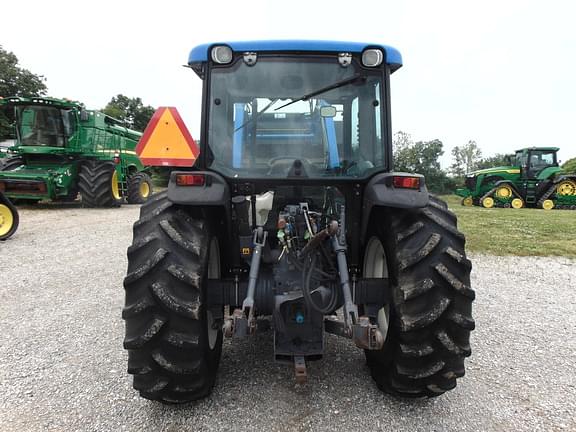 Image of New Holland TN70D equipment image 3