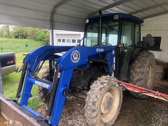 Image of New Holland TN70D Primary image