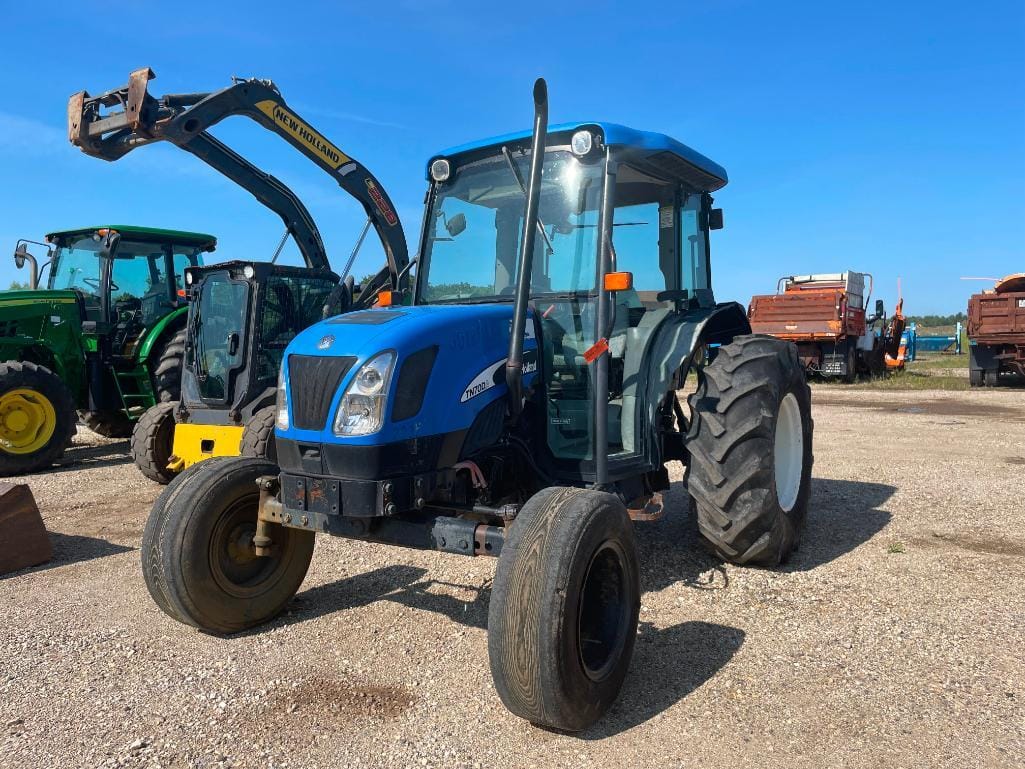 Main image New Holland TN70DA