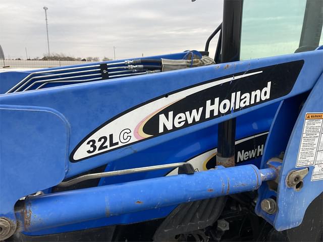 Image of New Holland TN75DA equipment image 4