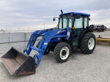 Main image New Holland TN75DA