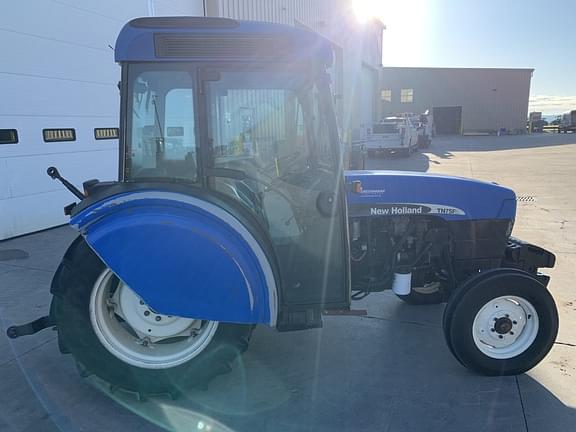 Image of New Holland TN75FA equipment image 1