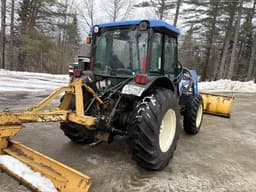 Image of New Holland TN75SA equipment image 2