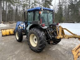 Image of New Holland TN75SA equipment image 3