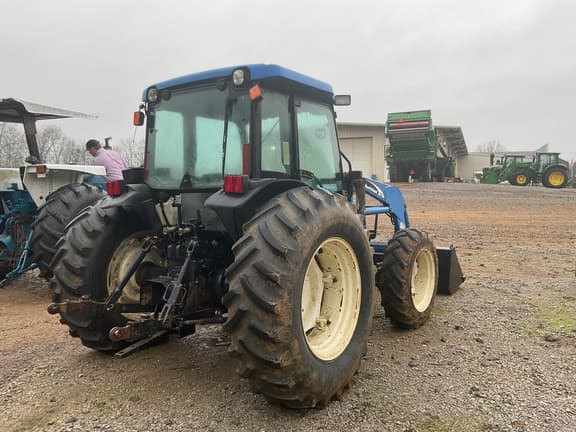 Image of New Holland TN75SA equipment image 4