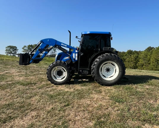 Image of New Holland TN75SA Primary image