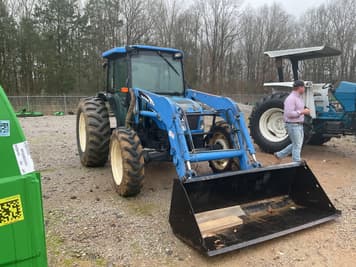 Main image New Holland TN75SA