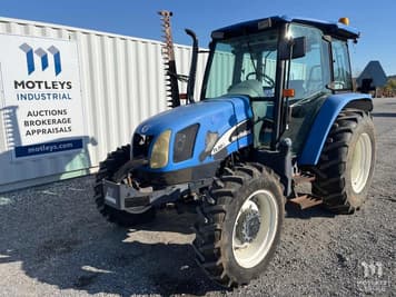 Main image New Holland TL80A