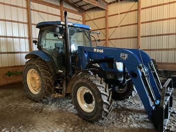 Main image New Holland TS100A