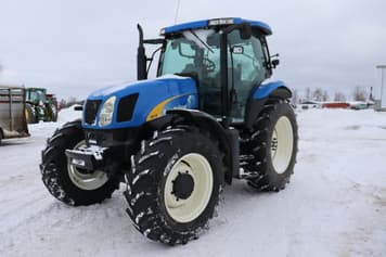 Main image New Holland TS115A