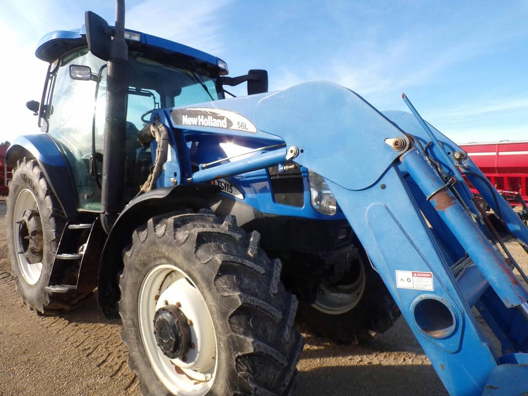 Image of New Holland TS115A Primary image