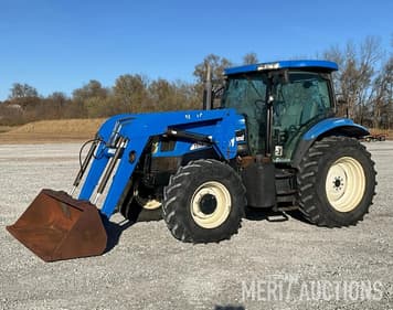 Main image New Holland TS115A