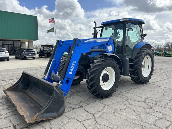 Main image New Holland TS125A
