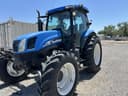 2005 New Holland TS135A Image