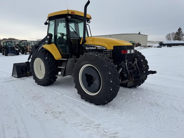 Image of New Holland TV145 equipment image 2