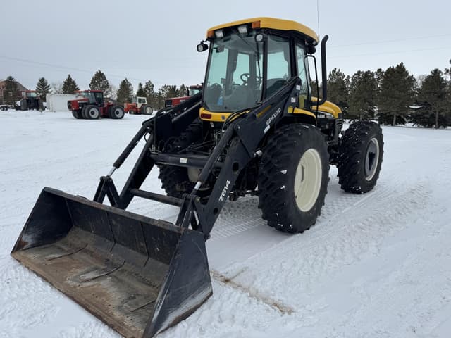 Image of New Holland TV145 equipment image 1