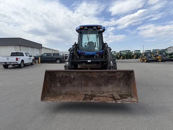 Image of New Holland TV145 equipment image 4