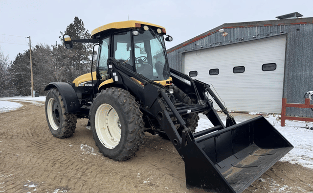 Image of New Holland TV145 equipment image 1