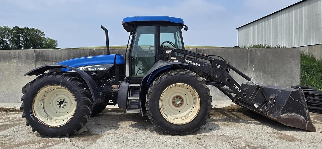 Image of New Holland TV145 Primary image