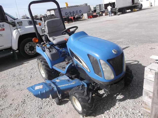 Image of New Holland TZ18DA equipment image 1