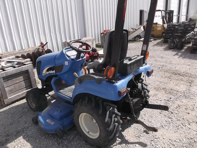 Image of New Holland TZ18DA equipment image 3
