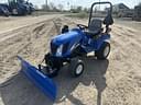 2005 New Holland TZ18DA Image