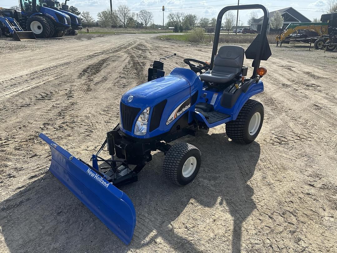 Image of New Holland TZ18DA Primary image