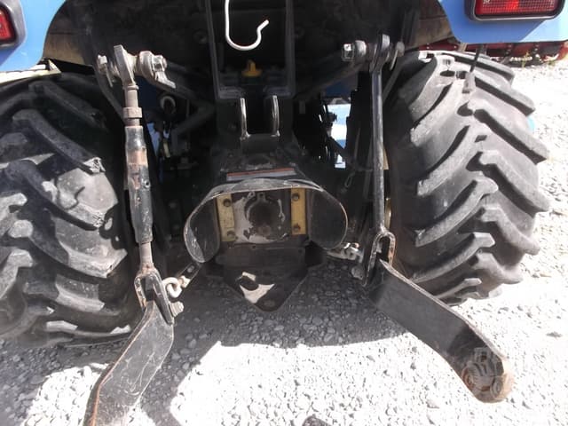 Image of New Holland TZ18DA equipment image 4