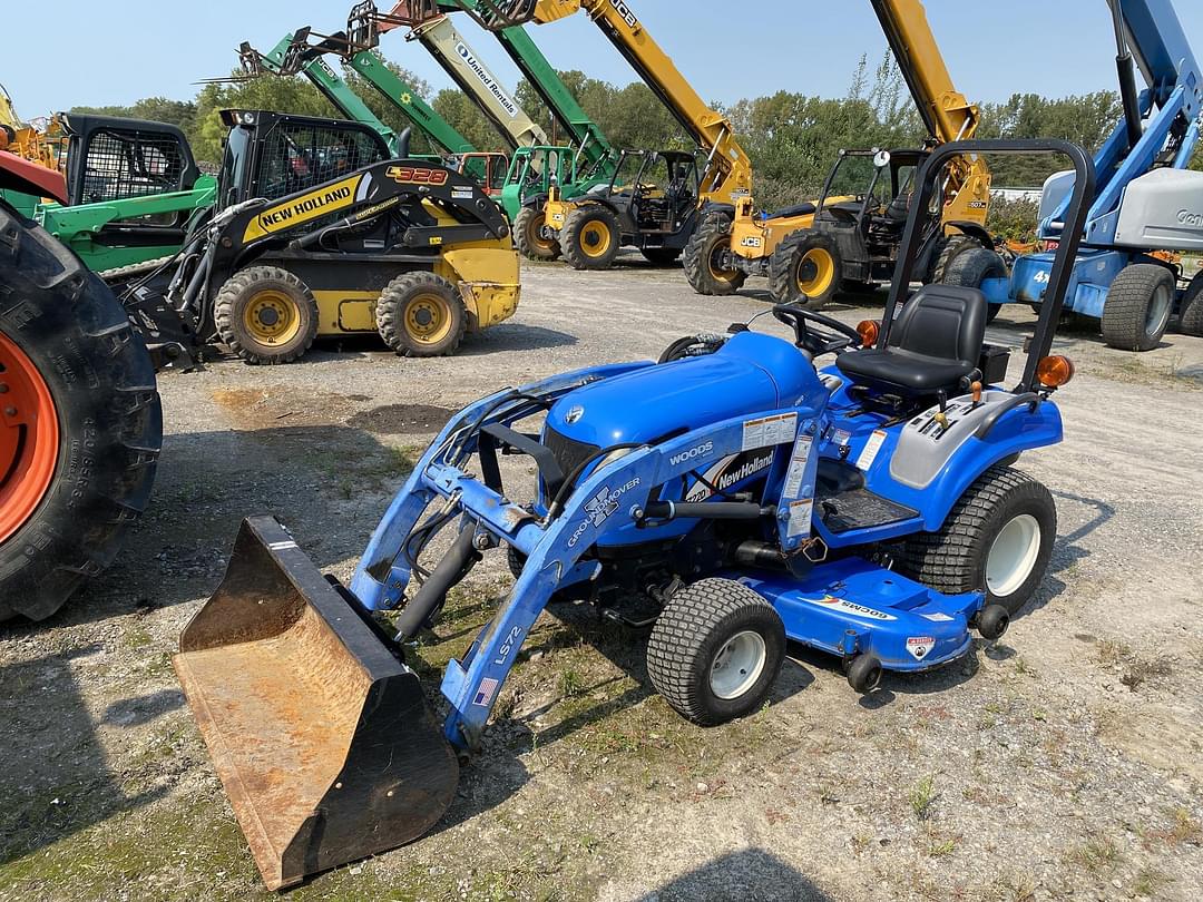 Image of New Holland TZ22DA Primary image