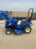 2005 New Holland TZ25DA Image