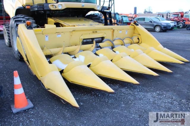 Image of New Holland 98C equipment image 1