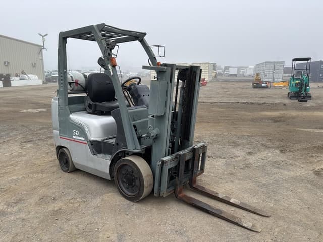 Image of Nissan MCPL02A25LV equipment image 1