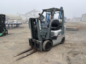 Main image Nissan MCPL02A25LV