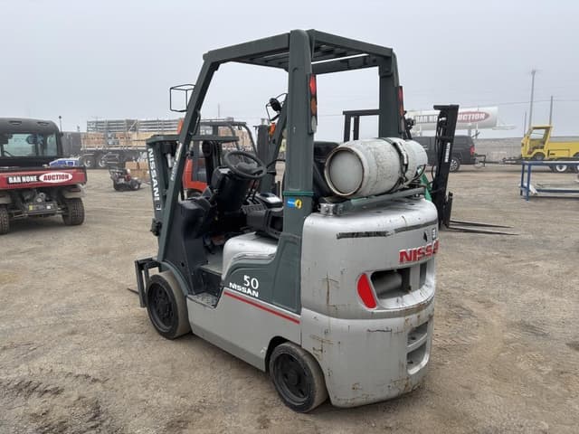 Image of Nissan MCPL02A25LV equipment image 3