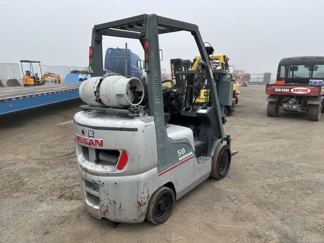 Image of Nissan MCPL02A25LV equipment image 2