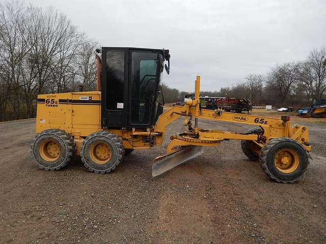 Image of Noram 65E equipment image 3