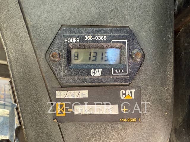 Image of Caterpillar 257B equipment image 4