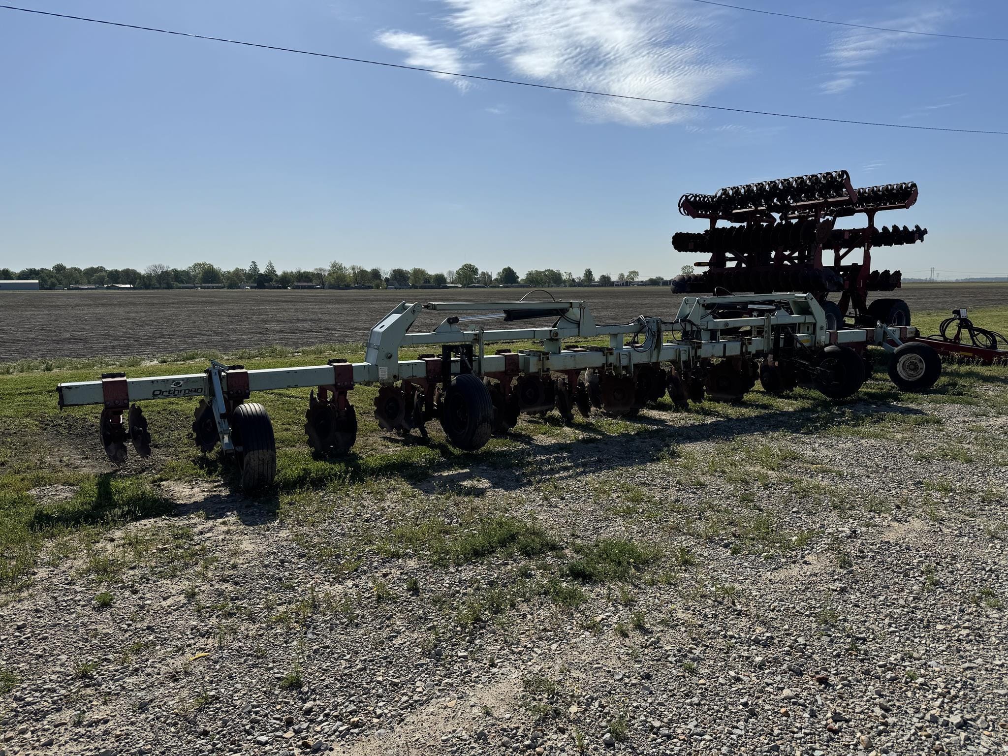 2005 Orthman 612-024 Equipment Image0