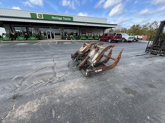 Image of Undetermined Grapple equipment image 1