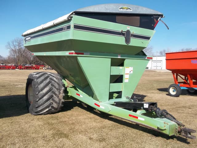 Image of Parker 710 equipment image 2