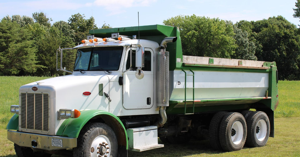 Main image Peterbilt 357