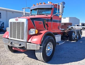 Main image Peterbilt 357