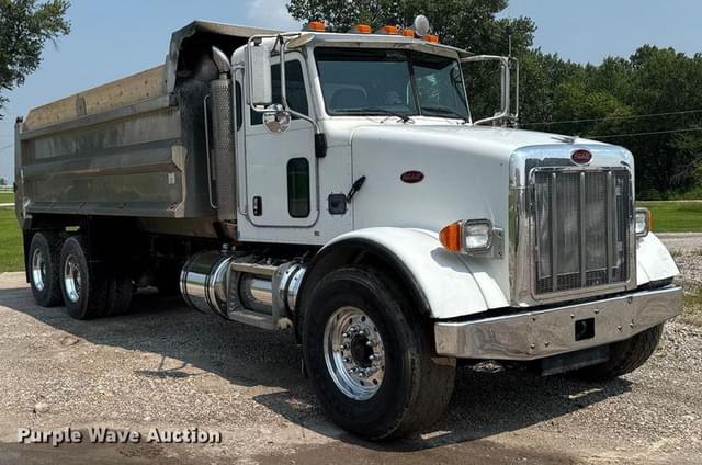 Image of Peterbilt 357 equipment image 2
