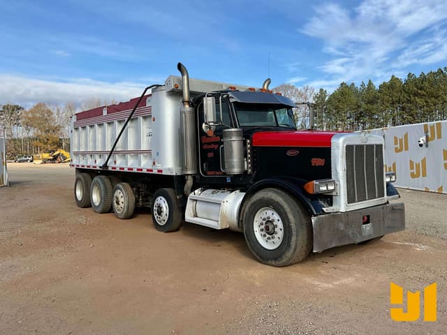 Image of Peterbilt 357 equipment image 2